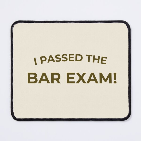 Item preview, I Passed the Bar Exam | Funny Lawyer | Gifts For Lawyer designed and sold by Thatgirlemu.