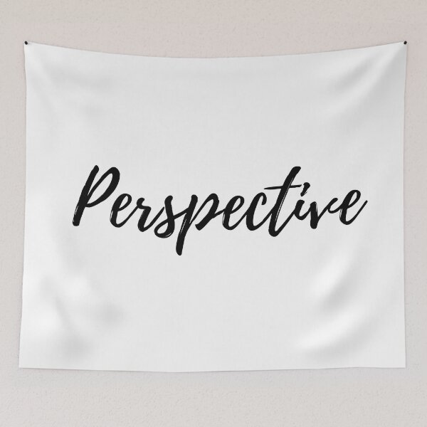 Item preview, Keep an Open Mind - Perspective designed and sold by ActionFocus.
