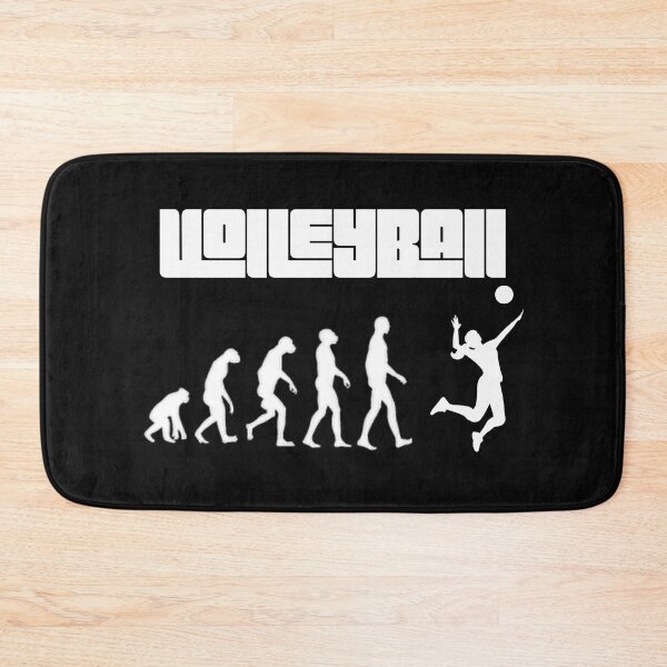Item preview, volleyball, evolution, sport, woman designed and sold by pat227jc.