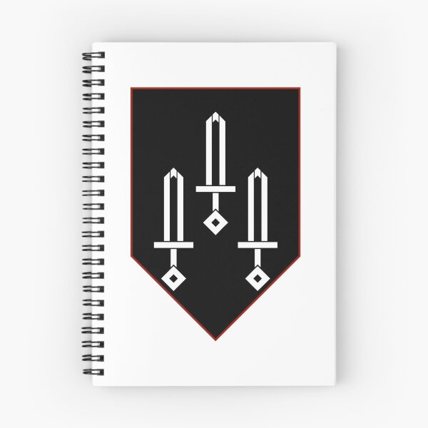 Item preview, Company of the Three Swords designed and sold by Talion Design.