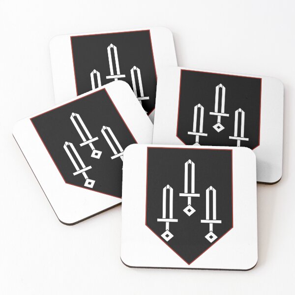 Item preview, Company of the Three Swords designed and sold by Talion Design.
