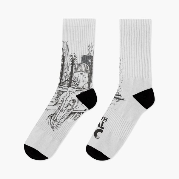 Item preview, City Rocks with classic music designed and sold by tagmecool.