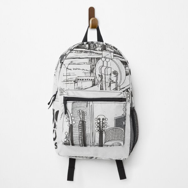 Item preview, City Rocks with classic music designed and sold by tagmecool.
