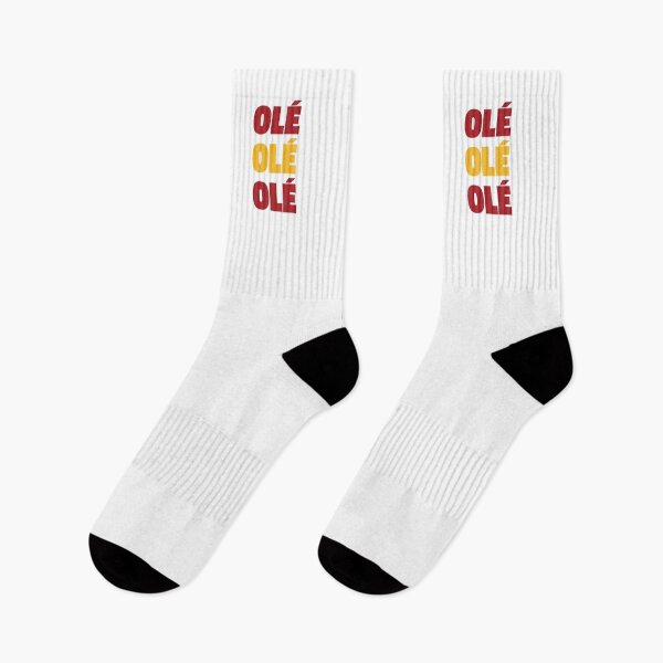 Item preview, Olé Olé Olé (On White) designed and sold by STUDIO-72.