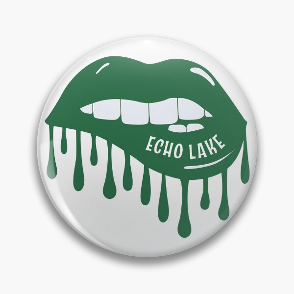 Item preview, Echo Lake Bleeding Lips designed and sold by dddesignsnj.