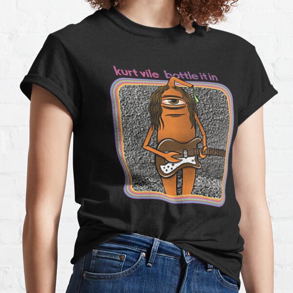 kurt vile best seller Classic T-Shirt