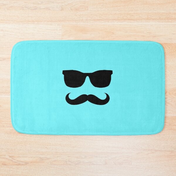 Item preview, The Moustache Man designed and sold by Thal Warrior.