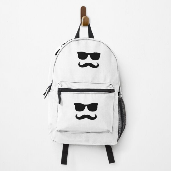 Item preview, The Moustache Man designed and sold by Thal Warrior.