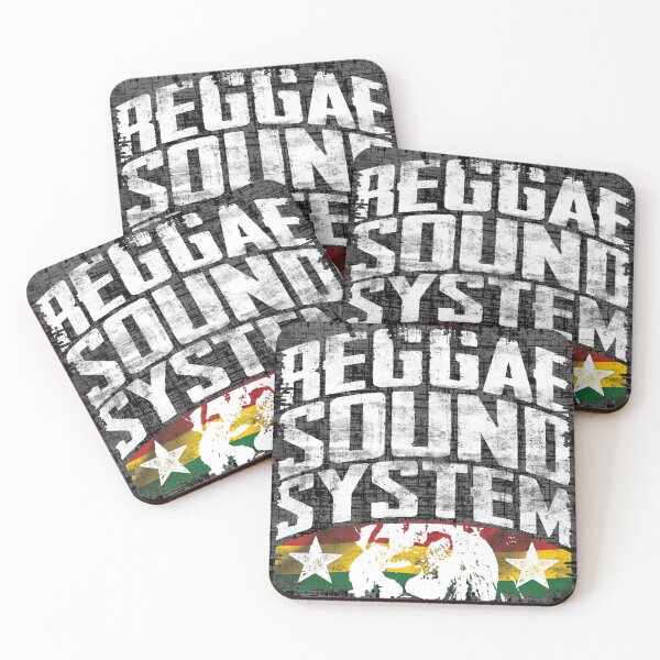 Item preview,  Reggae sound system 2 designed and sold by Periartwork.
