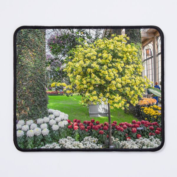 Item preview, USA. Pennsylvania. Longwood Gardens. Main Conservatory. designed and sold by vadim19.