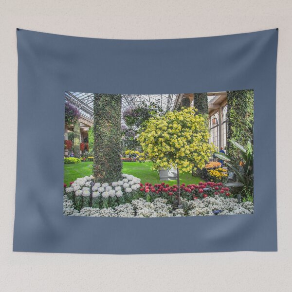 Item preview, USA. Pennsylvania. Longwood Gardens. Main Conservatory. designed and sold by vadim19.