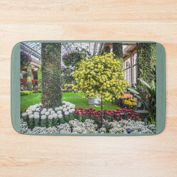 Item preview, USA. Pennsylvania. Longwood Gardens. Main Conservatory. designed and sold by vadim19.