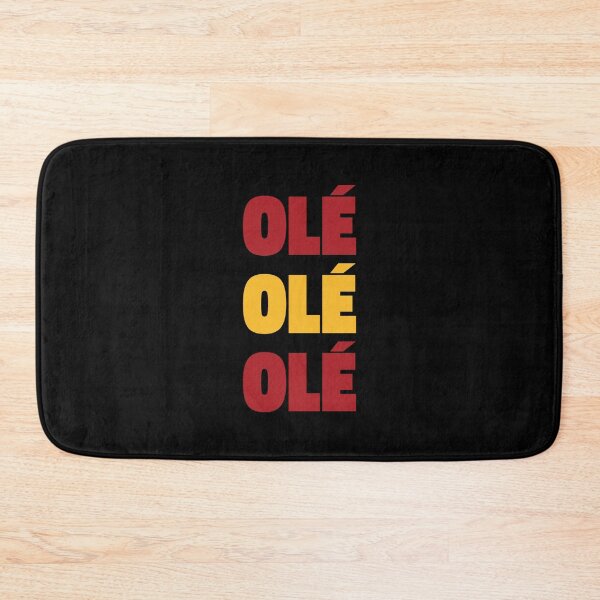 Item preview, Olé Olé Olé (On Black) designed and sold by STUDIO-72.