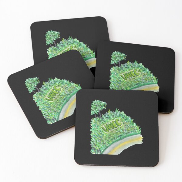 Item preview, University of Wisconsin Eau Claire hill designed and sold by OlgaHarvey.
