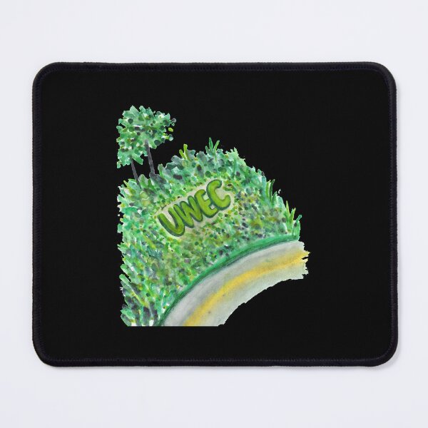 Item preview, University of Wisconsin Eau Claire hill designed and sold by OlgaHarvey.