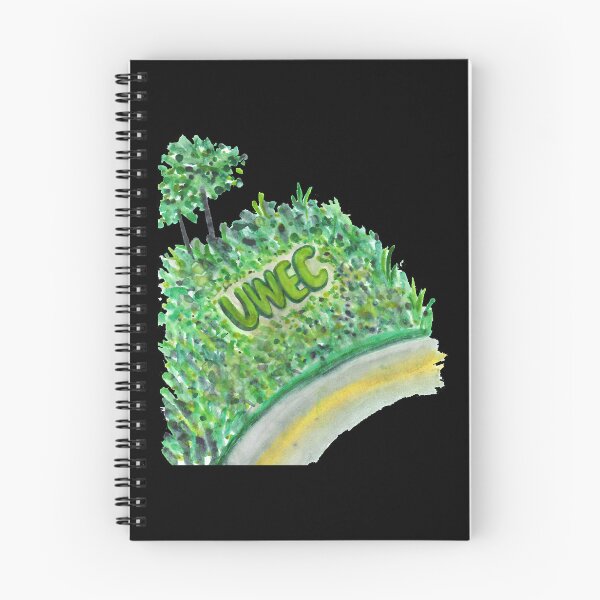 Item preview, University of Wisconsin Eau Claire hill designed and sold by OlgaHarvey.