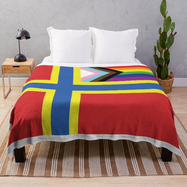 Item preview, Orcadas [banderas del arco iris] designed and sold by lazarusheart.