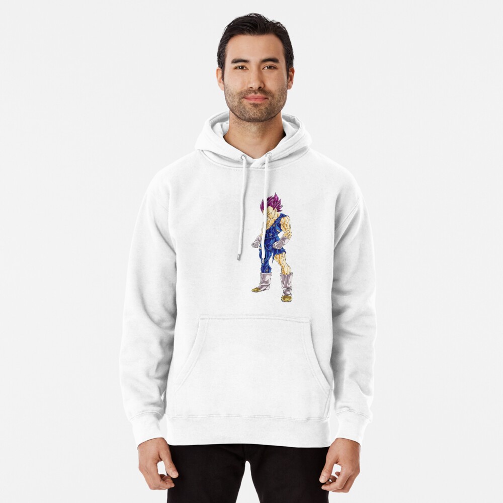 Primitive x dragon ball z nuevo piccolo purple clearance hoodie