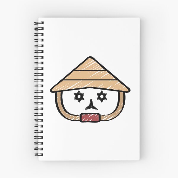 Item preview, Strong Village Shinobi  designed and sold by weirdandstrange.