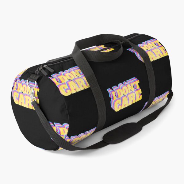 Item preview, I Don't Care designed and sold by IKDG.
