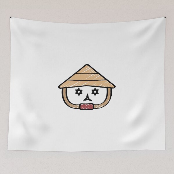 Item preview, Strong Village Shinobi  designed and sold by weirdandstrange.