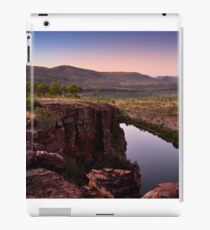 Branco's Lookout iPad Case/Skin