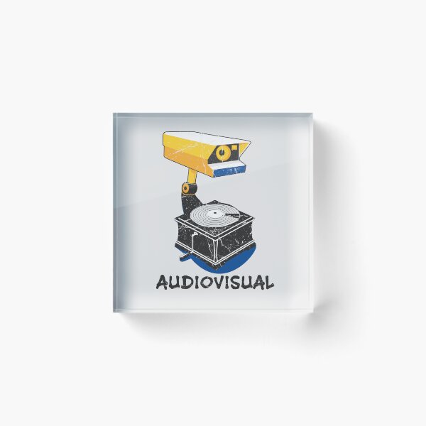 Item preview, Audiovisual Fully designed and sold by tagmecool.