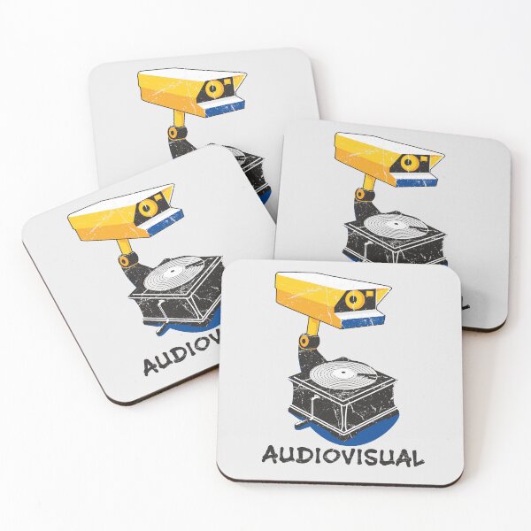 Item preview, Audiovisual Fully designed and sold by tagmecool.