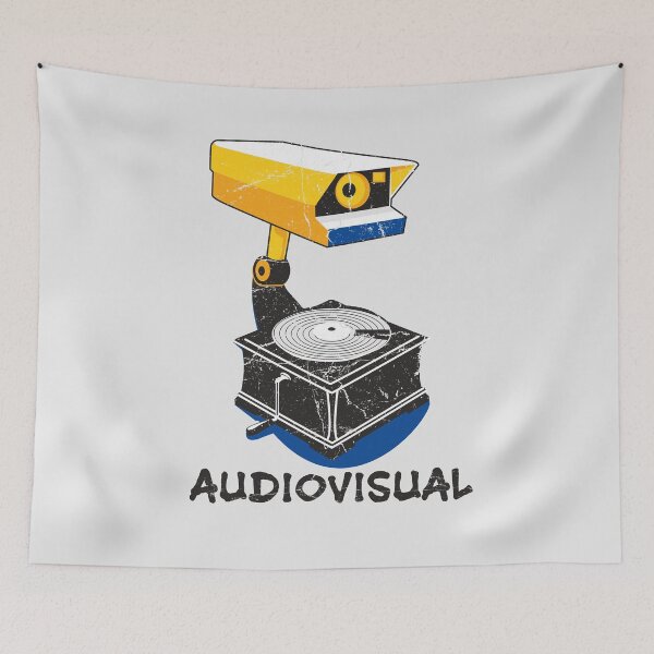Item preview, Audiovisual Fully designed and sold by tagmecool.