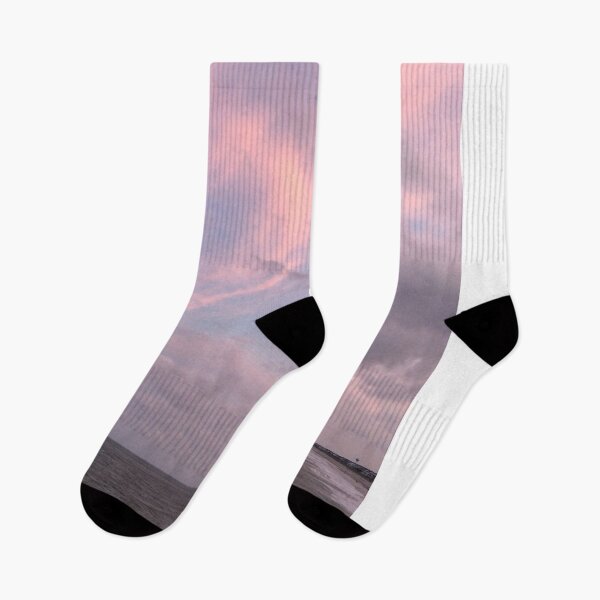Item preview, Pink Beach Sunset designed and sold by houseplantbabe.