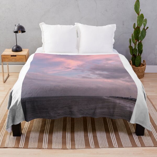 Item preview, Pink Beach Sunset designed and sold by houseplantbabe.