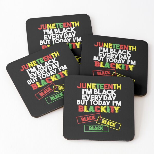 Item preview, Juneteenth Día de la Independencia Nacional JUNETEENTH Freeish desde 1865 Melanin Ancestor Black History Re designed and sold by OlgaHarvey.