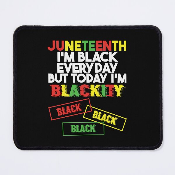 Item preview, Juneteenth National Independence Day JUNETEENTH Freeish Since 1865 Melanin Ancestor Black History Re designed and sold by OlgaHarvey.