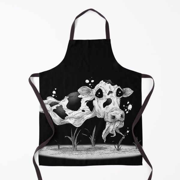 Item preview, Collection of Curious Creatures: Cowfish Black and White designed and sold by iduzarts.