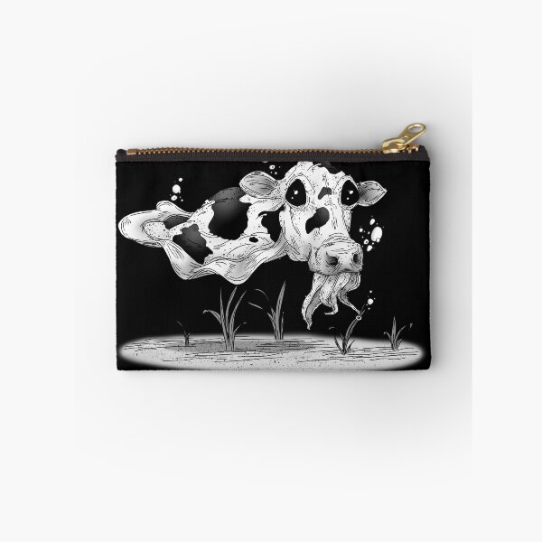 Item preview, Collection of Curious Creatures: Cowfish Black and White designed and sold by iduzarts.