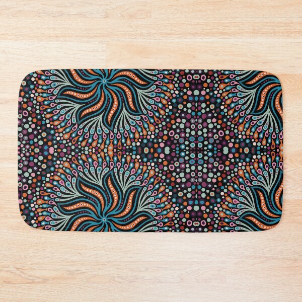 Item preview, dotty sunflower designed and sold by Sonja McKinnon.
