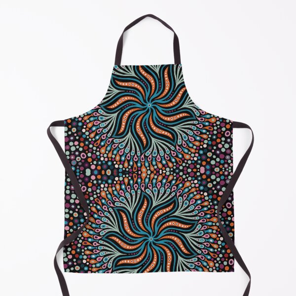 Item preview, dotty sunflower designed and sold by Sonja McKinnon.