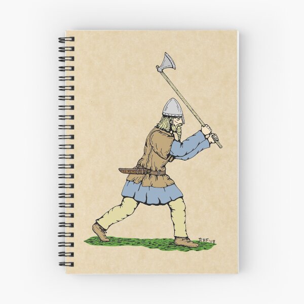 Item preview, Viking Warrior designed and sold by Azure Lion Productions.