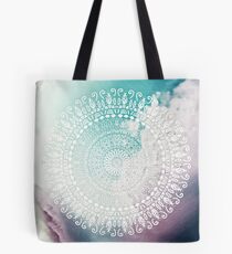 REGENBOGEN CHIC MANDALA Tote Bag