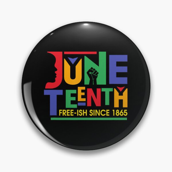 Item preview, JUNETEENTH FREE-ISH SINCE 1865 ,INDEPENDENCE FREEDOM DAY designed and sold by OlgaHarvey.