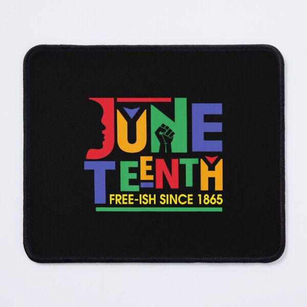 Item preview, JUNETEENTH FREE-ISH SINCE 1865 ,INDEPENDENCE FREEDOM DAY designed and sold by OlgaHarvey.