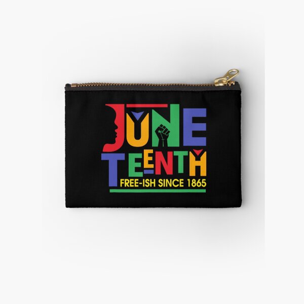 Item preview, JUNETEENTH FREE-ISH SINCE 1865 ,INDEPENDENCE FREEDOM DAY designed and sold by OlgaHarvey.