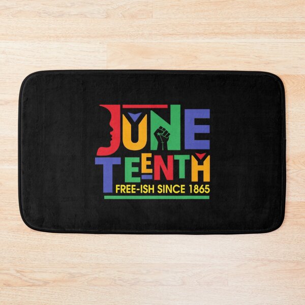 Item preview, JUNETEENTH FREE-ISH SINCE 1865 ,INDEPENDENCE FREEDOM DAY designed and sold by OlgaHarvey.