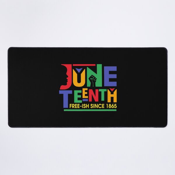 Item preview, JUNETEENTH FREE-ISH SINCE 1865 ,INDEPENDENCE FREEDOM DAY designed and sold by OlgaHarvey.