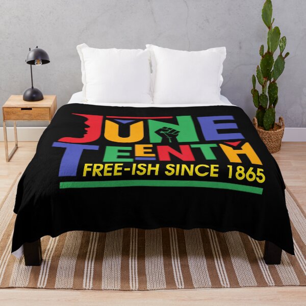Item preview, JUNETEENTH FREE-ISH SINCE 1865 ,INDEPENDENCE FREEDOM DAY designed and sold by OlgaHarvey.