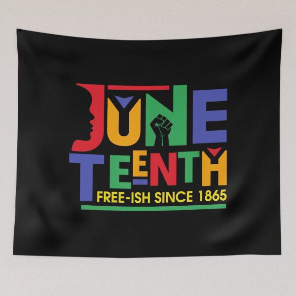 Item preview, JUNETEENTH FREE-ISH SINCE 1865 ,INDEPENDENCE FREEDOM DAY designed and sold by OlgaHarvey.