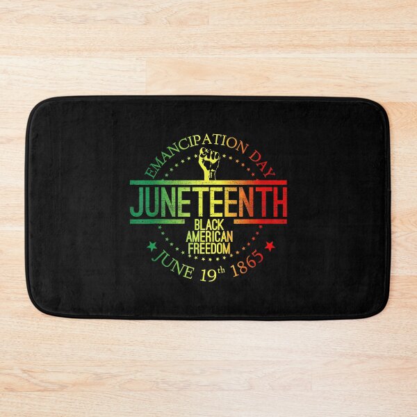 Item preview, EMANCIPATION DAY ,JUNETEENTH INDEPENDENCE FREEDOM DAY designed and sold by OlgaHarvey.