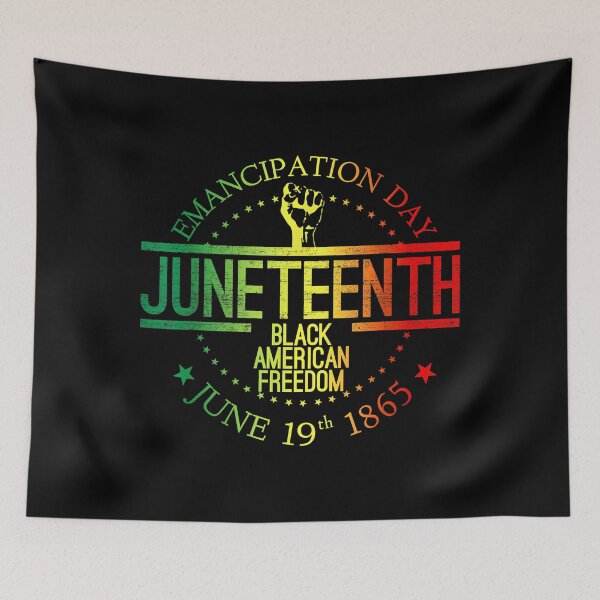 Item preview, EMANCIPATION DAY ,JUNETEENTH INDEPENDENCE FREEDOM DAY designed and sold by OlgaHarvey.