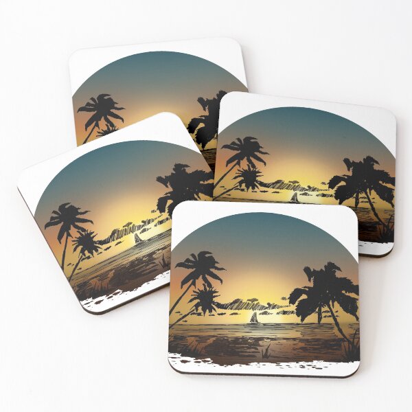 Item preview, Sunset (2) designed and sold by Adamzworld.