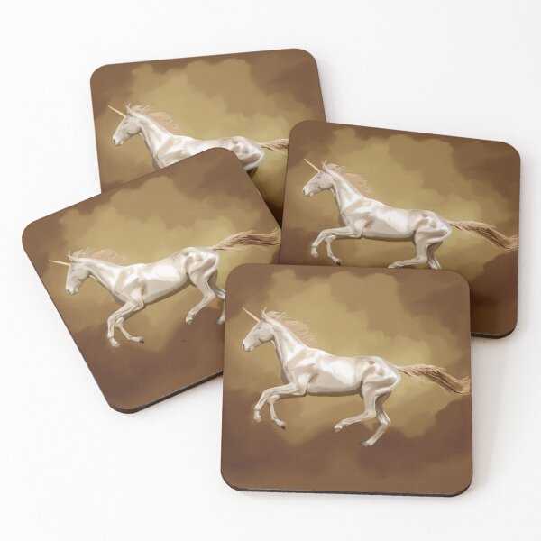 Item preview, Unicorn designed and sold by AcaliSeisme.